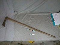 藏品(鋤頭)的圖片